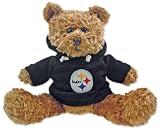 Champion Treasures NFL Pittsburgh Steelers Hoodie Bear