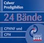 Predigthilfen, 1 CD-ROM Alle 24 B�nde der Predigthilfen