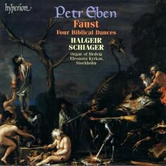 Musique Pour Orgue, Vol. 2 (Faust - Quatre Danses Bibliques)