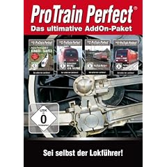 ProTrain Perfect: Das ultimative Add-on Paket - exklusiv bei Amazon