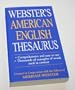Webster's American English Thesaurus
