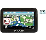 Snooper - CC1000 Ventura - GPS Camping Car - Europe 32 pays - Ecran tactile 4,3"