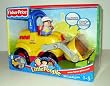 Fisher-Price Little People Lifty The Loader