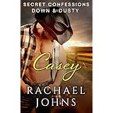 secret confessions down  dusty casey novella