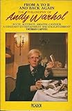 The philosophy of Andy Warhol : from A to B and back again
