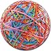 Rubber Band Ball Mouse Pad Mousepad