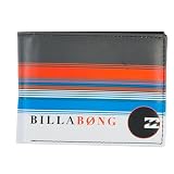 Billabong Men's Spinner Bi-Fold Wallet