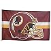 Redskins WinCraft NFL 3' x 5' Flag