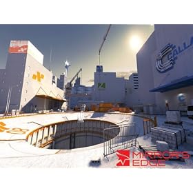 Download Mirrors Edge PC Game