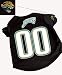 Officially Licensed by the NFL - Jacksonville Jaguars Dog Football Jersey - Large