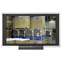 Sony KDL 40 X 2000 B AEP 40 Zoll / 102 cm 16:9 "Full HD" LCD-Fernseher schwarz