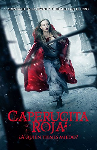 Caperucita Roja. ¿A quién tienes miedo? (Spanish Edition)