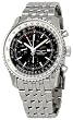 Breitling Men's BTA2432212-B726SS Navitimer World Chronograph Watch from BRIT ARCH OF COUNTRY