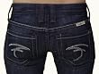 Frankie B F Pocket Crystals 3" Jean in Newcastle