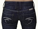Frankie B. - Frankie B F Pocket Crystals 3" Jean in Newcastle
