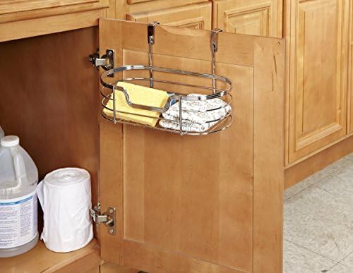 Kitchen Details Over The Cabinet Organizer