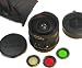Fisheye Zenitar 2.8/16 MC Lens for Canon EOS Camera