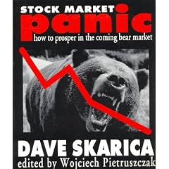 Stock Market Panic! How to Prosper in the Coming Crash