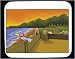 Decorated Mouse Pad with 