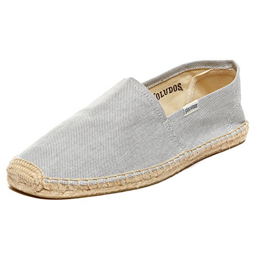 Soludos Men's Linen Coche Espadrilles