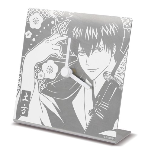 銀魂 土方十四郎 卓上時計