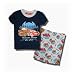 CARS "Radiator Springs Car Club" Short Sleeve short leg Pajamas