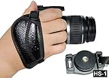 GSI Super Quality Universal Hand/Wrist Strap Grip for Digital, Film and Vid ....
