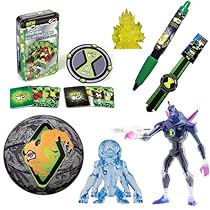 Ben 10 - Alien Force Gift Set Bundle