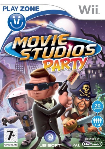 Movie Studios Party (Wii)