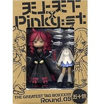 天上天下×Pinky:st. THE GREATEST TAG BOX Round 03:五十鈴