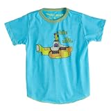 Rowdy Sprout The Beatles Yellow Submarine T Shirt -Kids