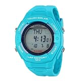 Casio Womens LWS200H-2ACF Solar Runners 120-La
