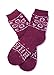 Kids Baby Boy Girls Wool Socks Thick Animal Stripe Winter Soft Warm Thermal Child Toddler Boot Cozy Crew Socks 6 Pairs