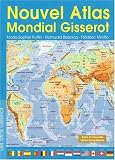 Nouvel atlas mondial Gisserot