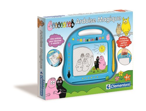 Imagen 5 de Clementoni 62243.6 - Pizarra mágica para dibujar y borrar