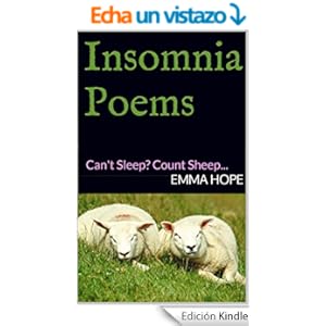 Insomnia Poems: Can't Sleep? Count Sheep... (English ...
