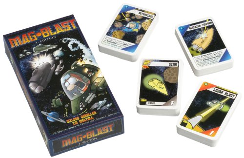 Mag-Blast 3rd Edition (deutsch)