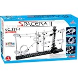 Lujex SpaceRail DIY Physics Space Ball Rollercoaster with Powered Elevator Building block Educational Toys IQ Test Baby Gift ?Level 1?