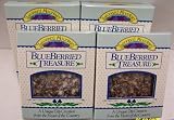 BlueBerried Treasure Fruit Dip - 4 Boxes