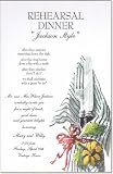 Flatware Wedding Invitations