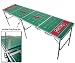 Tampa Bay Buccaneers Portable NFL Tailgate Beer Pong Table - 8 Foot