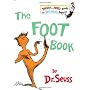 The Foot Book by Dr. Seuss
