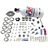 Nitrous Express 80044-00 100-250 HP Air Cooled 4-Cylinder Gasoline Piranha Direct... by Nitrous Express