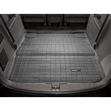 2011-2012 Honda Odyssey WeatherTech Cargo Liner (Black) [Behind 2nd Seat] by WeatherTech