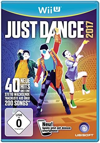 Just Dance 2017
