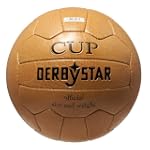 DERBYSTAR NOSTALGIEBALL CUP - Pallone...