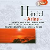 Handel Arias