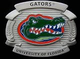 University of Florida Gators Large Size Belt Buckle