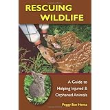 rescuing wildlife a guide to helping injured  orphaned animals