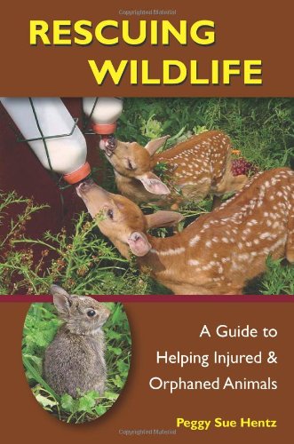 Rescuing Wildlife: A Guide to Helping Injured & Orphaned Animals